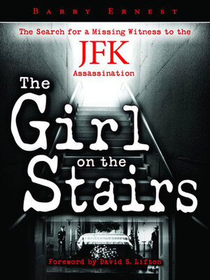 The Girl on the Stairs - ebook